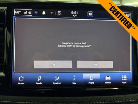 2022 Chrysler Pacifica Limited