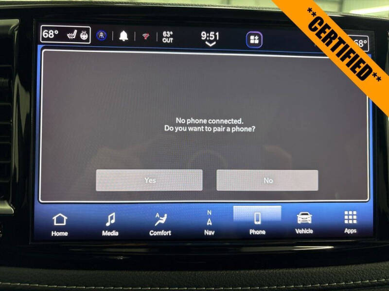 2022 Chrysler Pacifica Limited