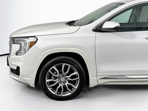 2022 GMC Terrain Denali