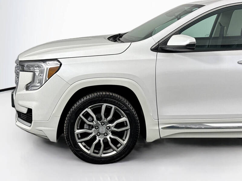 2022 GMC Terrain Denali