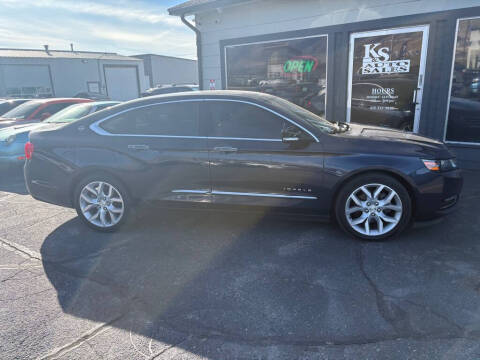 2019 Chevrolet Impala Premier