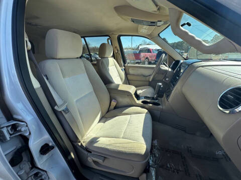 2008 Ford Explorer XLT