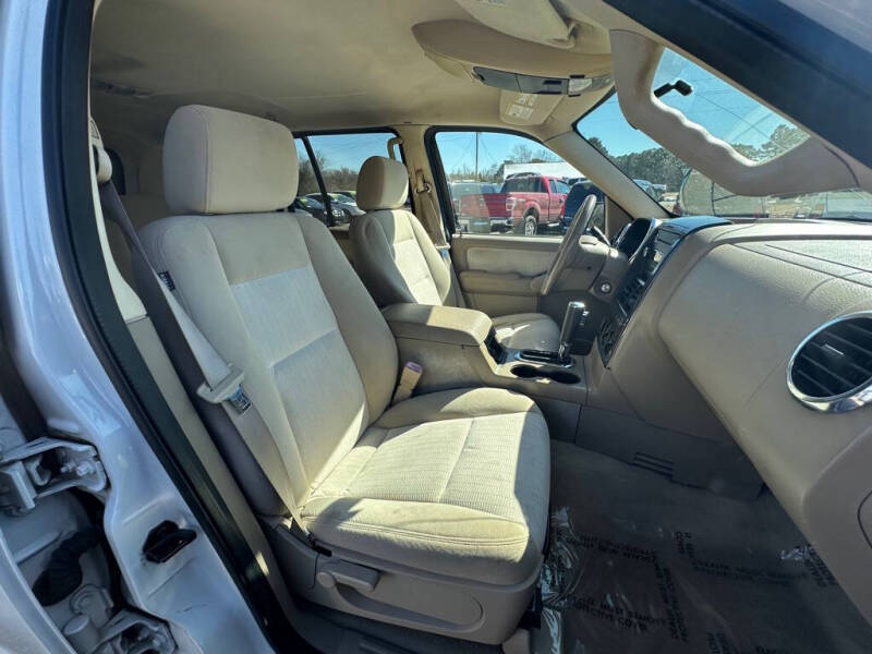 2008 Ford Explorer XLT