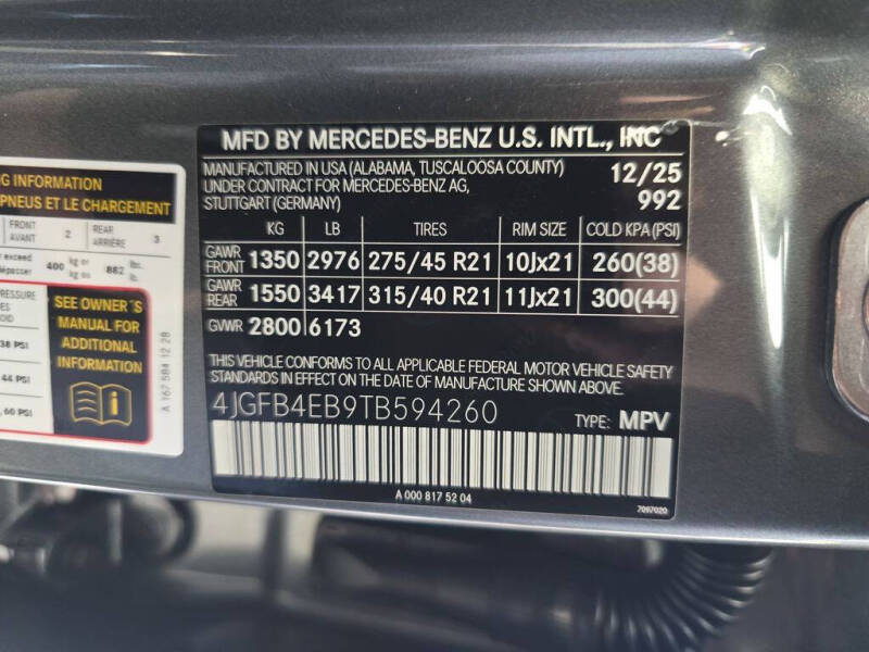 2026 Mercedes-Benz GLE GLE 350