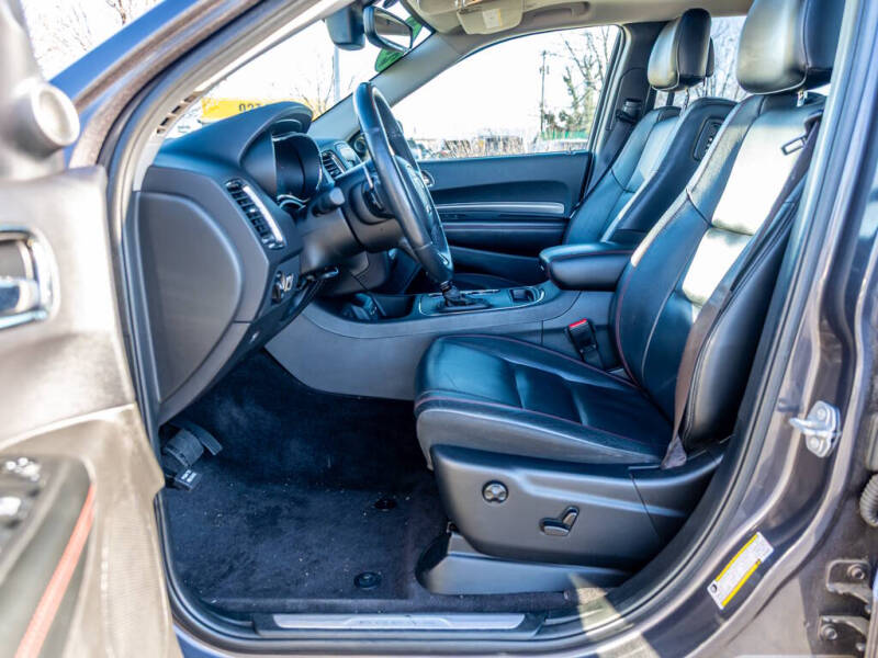 2018 Dodge Durango GT