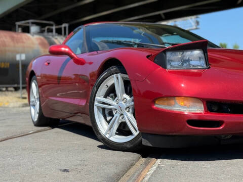 1999 Chevrolet Corvette