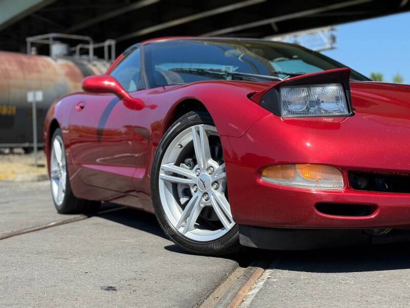1999 Chevrolet Corvette