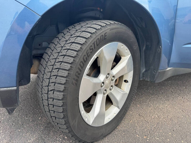 2010 Subaru Forester 2.5XT Limited