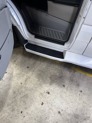 2018 Mercedes-Benz Sprinter 2500