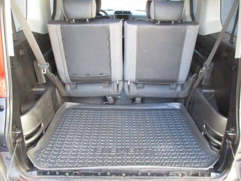 2005 Honda Element EX