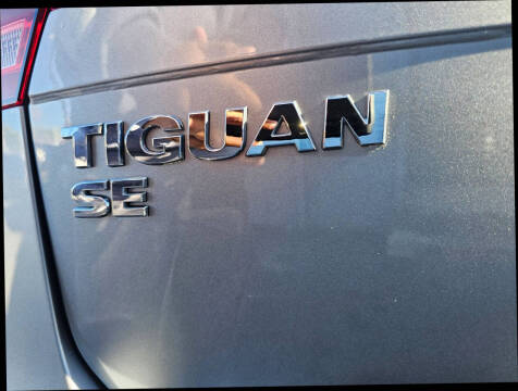 2021 Volkswagen Tiguan SE R-Line Black 4Motion