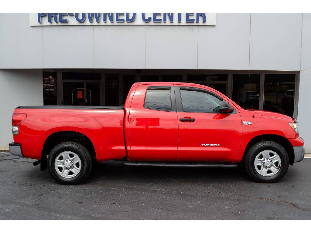 2009 Toyota Tundra for sale at EARL DUFF PRE-OWNED CENTER in Harriman, TN