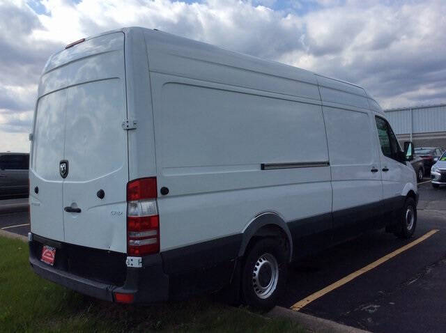 2007 Dodge Sprinter