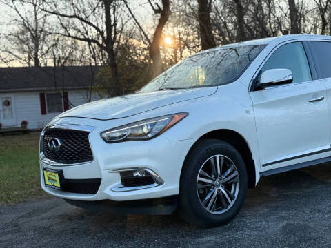 2020 Infiniti QX60