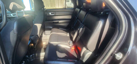 2021 Ford Explorer Police Interceptor Utility