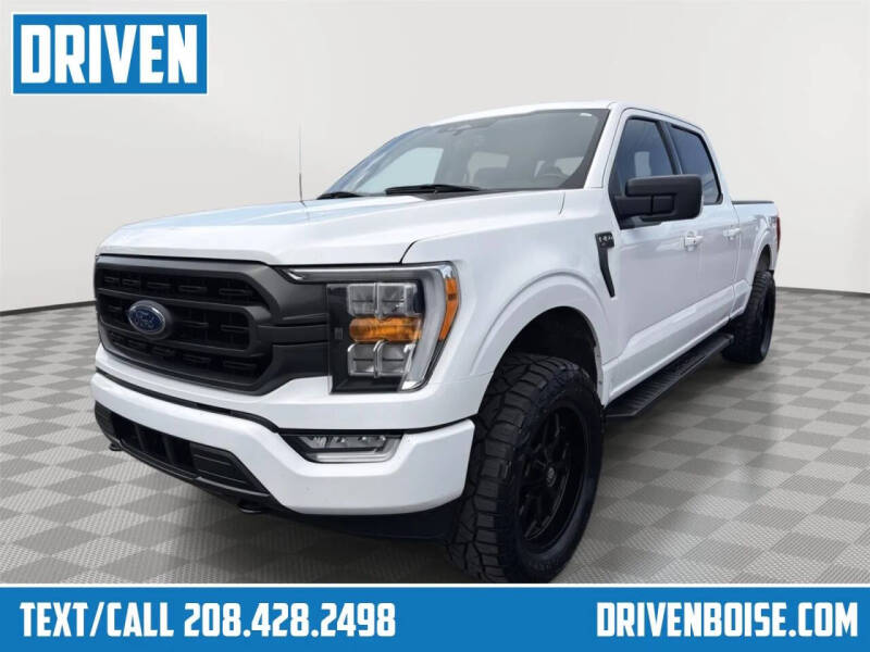 2023 Ford F-150