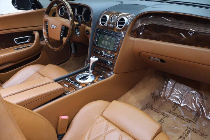 2010 Bentley Continental GT Speed