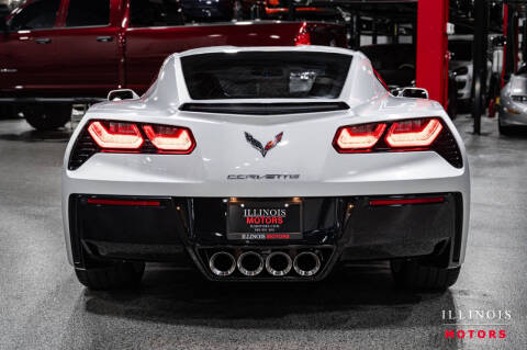 2016 Chevrolet Corvette Stingray