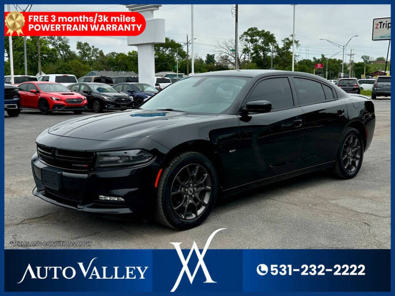 2018 Dodge Charger