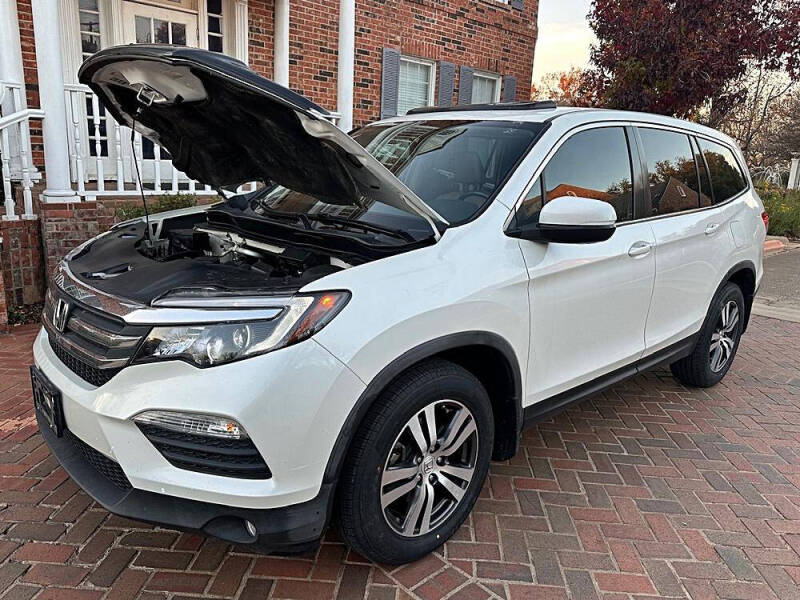 2016 Honda Pilot EX-L w/RES