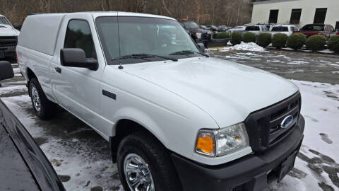 2007 Ford Ranger XL