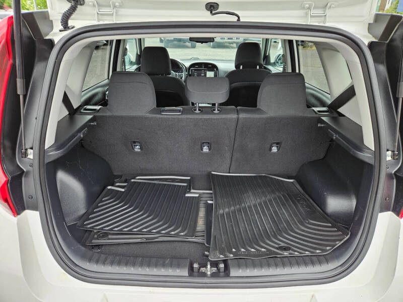 2021 Kia Soul EX