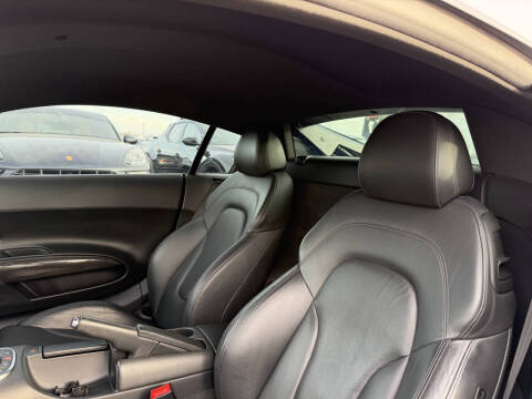 2010 Audi R8 5.2 quattro