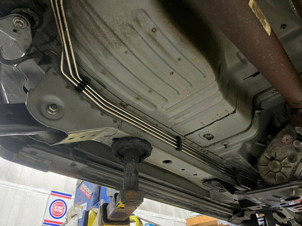 2004 Jeep Grand Cherokee 22