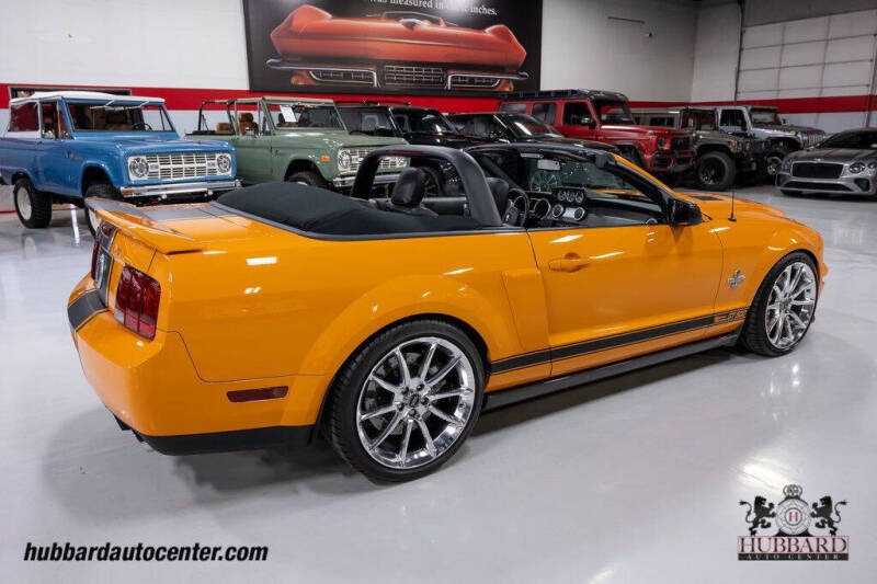 2008 Ford Shelby GT500