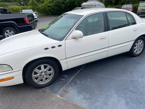 2005 Buick Park Avenue for sale at TOP OF THE LINE AUTO SALES in Fayetteville NC