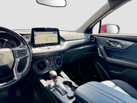 2024 Chevrolet Blazer RS