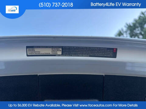 2013 Tesla Model S