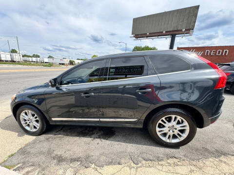 2016 Volvo XC60 T5 Drive-E Premier