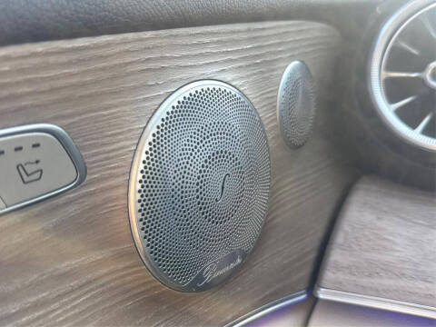 2019 Mercedes-Benz E-Class E 450 4MATIC