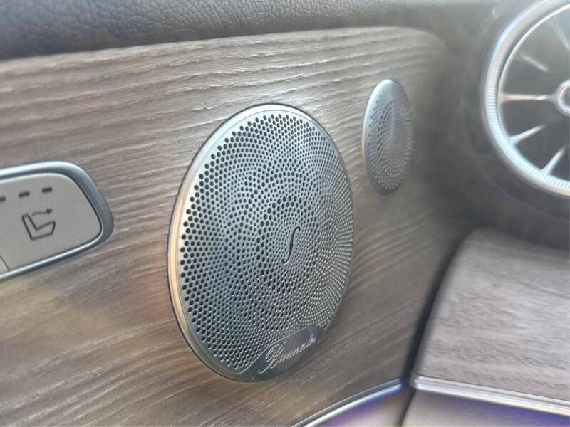 2019 Mercedes-Benz E-Class E 450 4MATIC