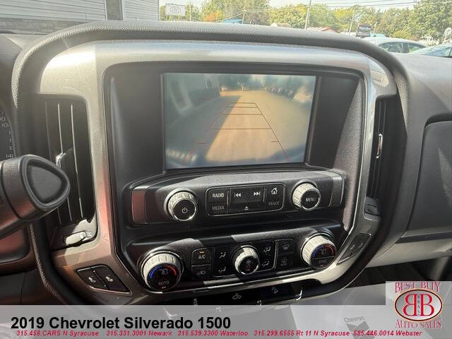 2019 Chevrolet Silverado 1500 LD