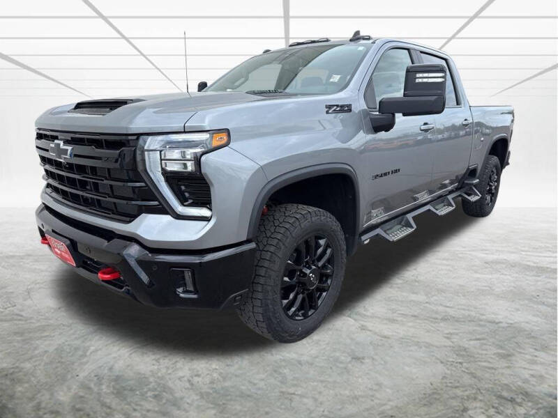 2025 Chevrolet Silverado 3500HD