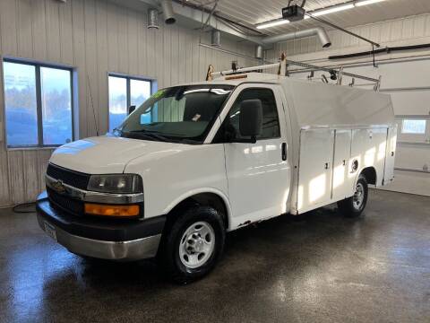 2013 Chevrolet Express for sale at Sand's Auto Sales in Cambridge MN