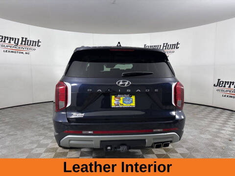 2025 Hyundai Palisade SEL Premium