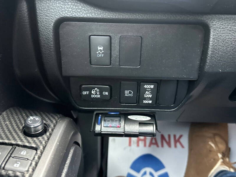 2021 Toyota Tacoma TRD Off-Road