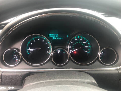 2017 Buick Enclave Leather