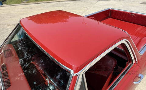 1965 Chevrolet El Camino