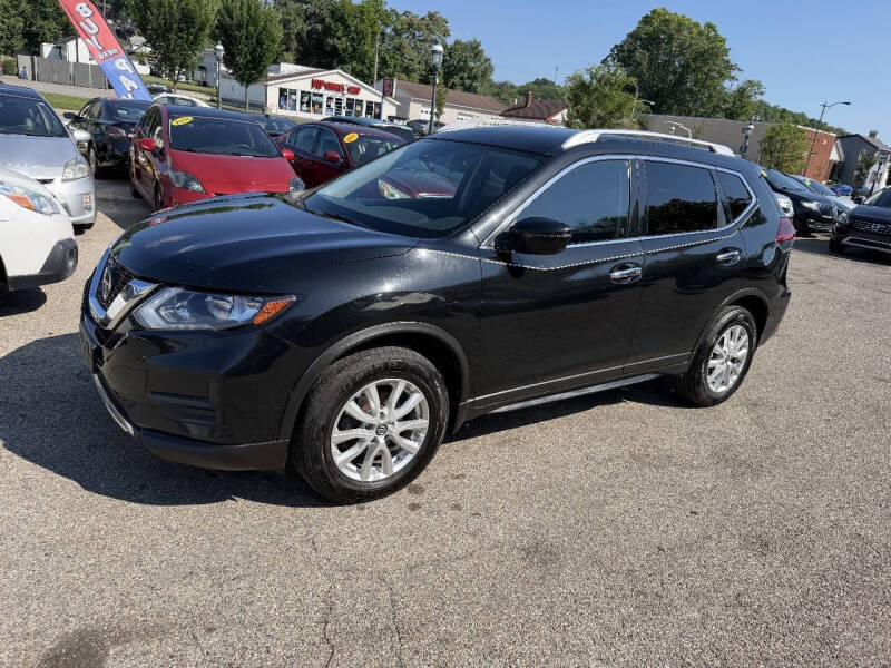 2020 Nissan Rogue SV