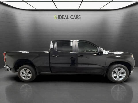 2022 Chevrolet Silverado 1500 Limited