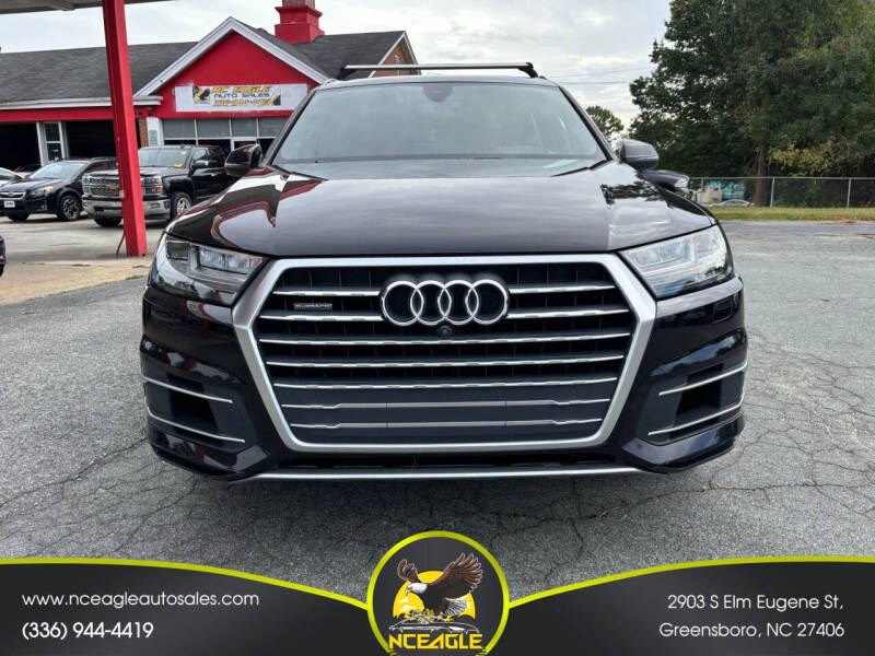 2018 Audi Q7 3.0T quattro Prestige