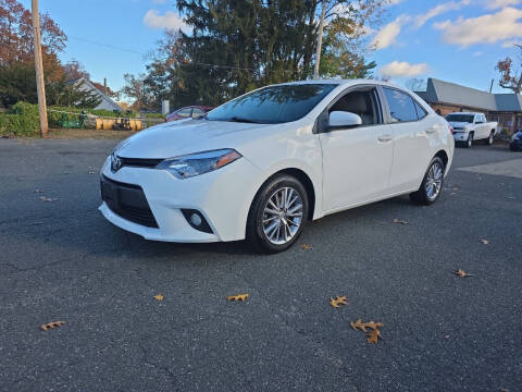 2014 Toyota Corolla LE Premium