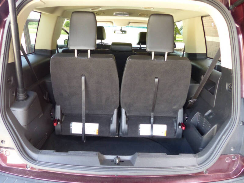 2019 Ford Flex SEL