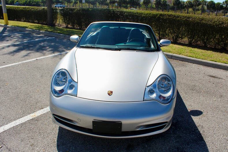 2003 Porsche 911