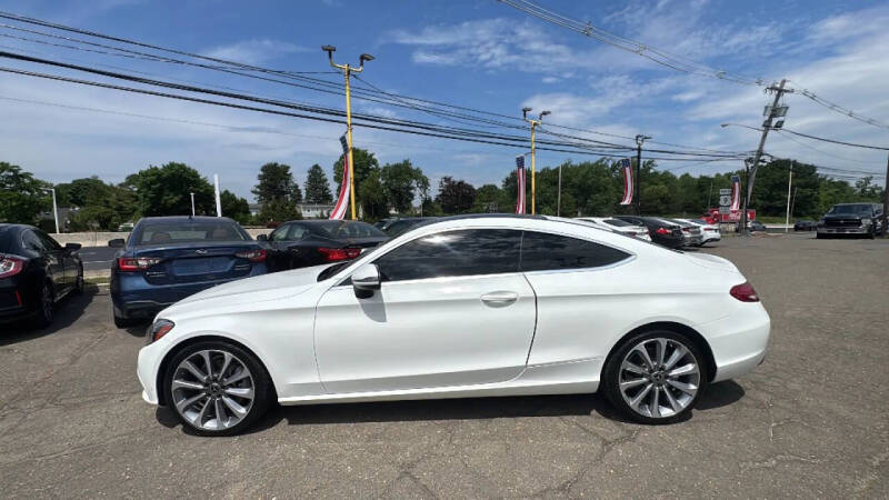 2018 Mercedes-Benz C-Class C 300