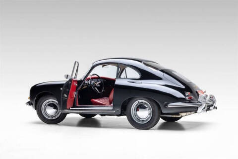 1961 Porsche 356